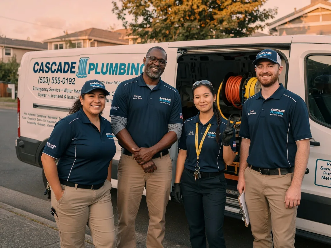 Emergency Plumber company in Providence, UT